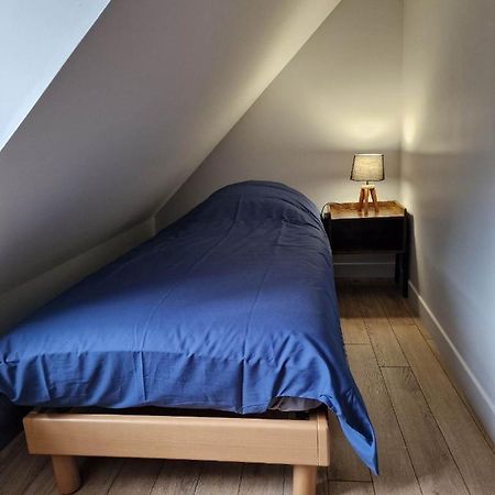 Appartement Au Coeur De Vezelay - Galerie 10 Exteriör bild