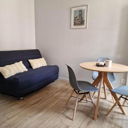 Appartement Au Coeur De Vezelay - Galerie 10 Exteriör bild