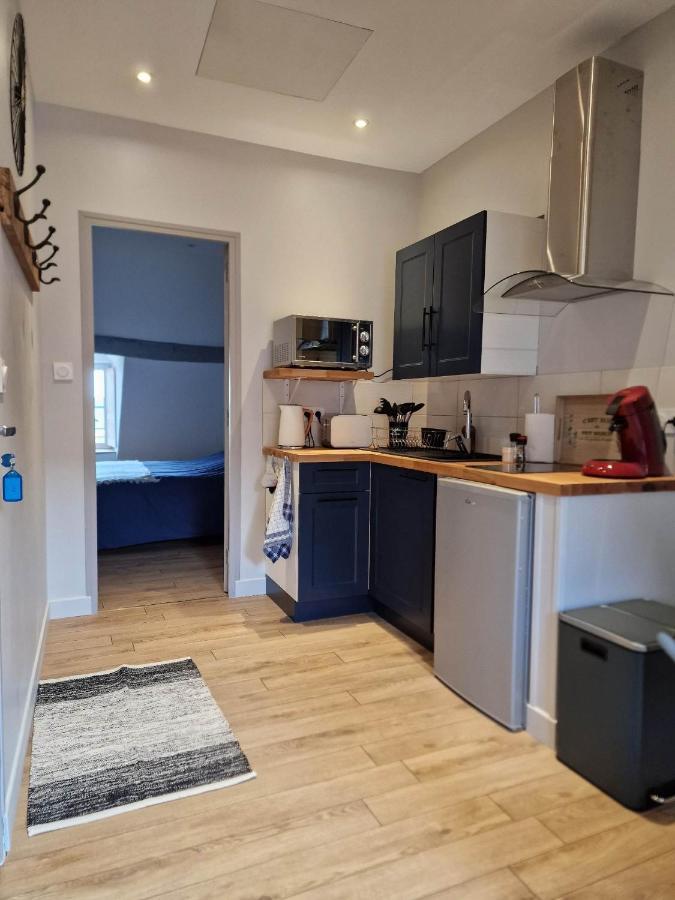 Appartement Au Coeur De Vezelay - Galerie 10 Exteriör bild