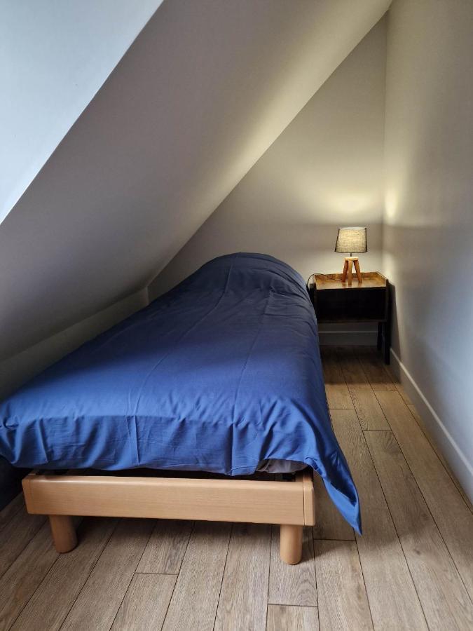 Appartement Au Coeur De Vezelay - Galerie 10 Exteriör bild