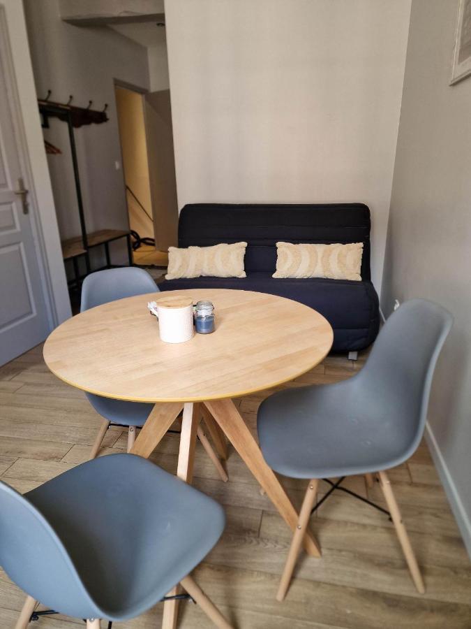 Appartement Au Coeur De Vezelay - Galerie 10 Exteriör bild