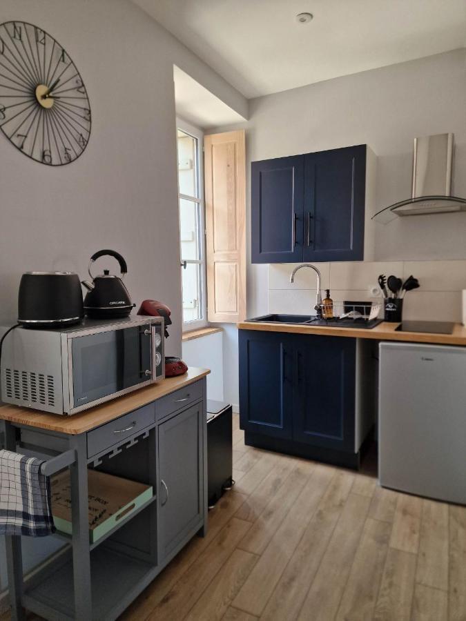 Appartement Au Coeur De Vezelay - Galerie 10 Exteriör bild